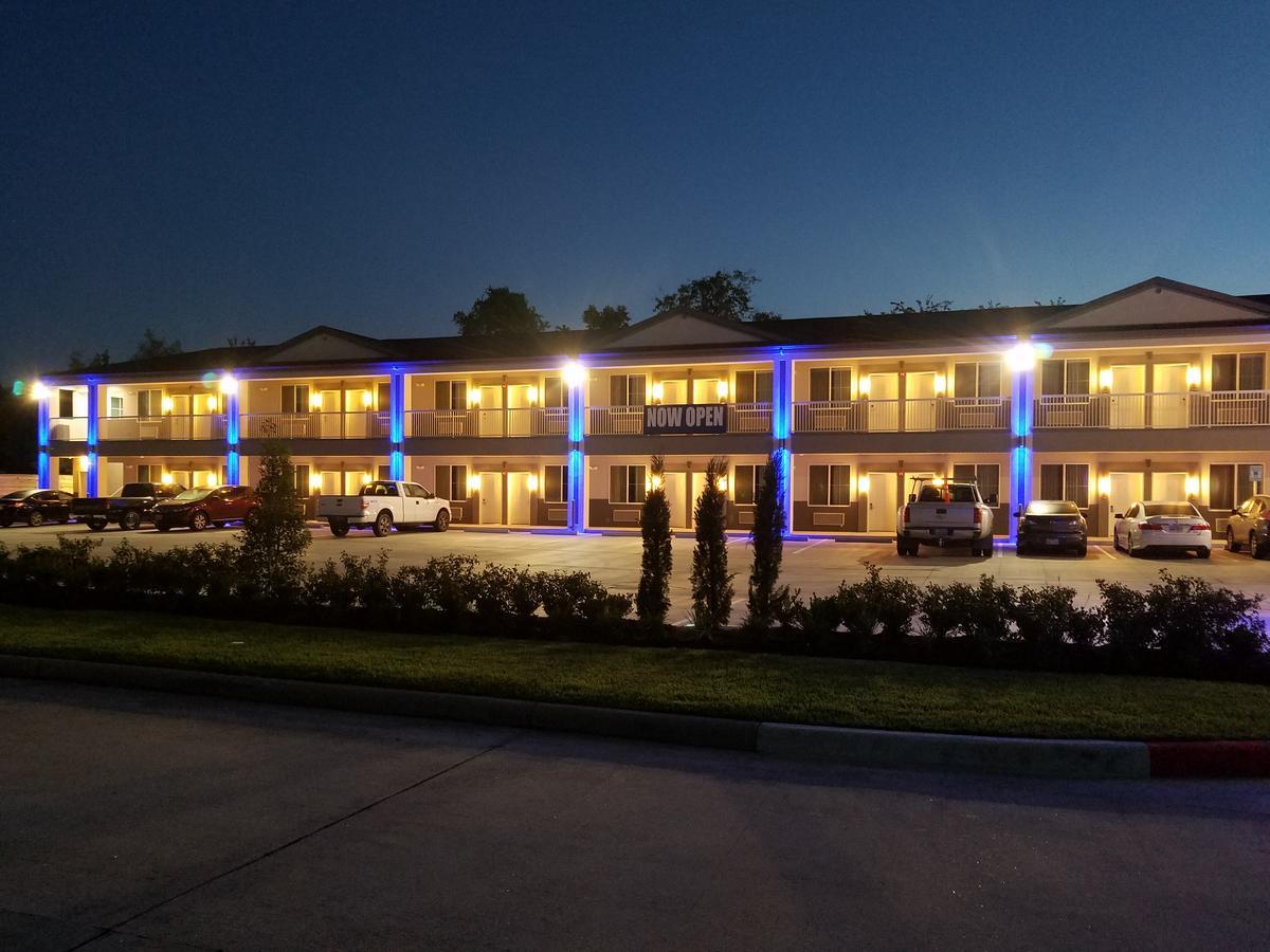 Palace Inn Blue Tomball Parkway Houston Zewnętrze zdjęcie