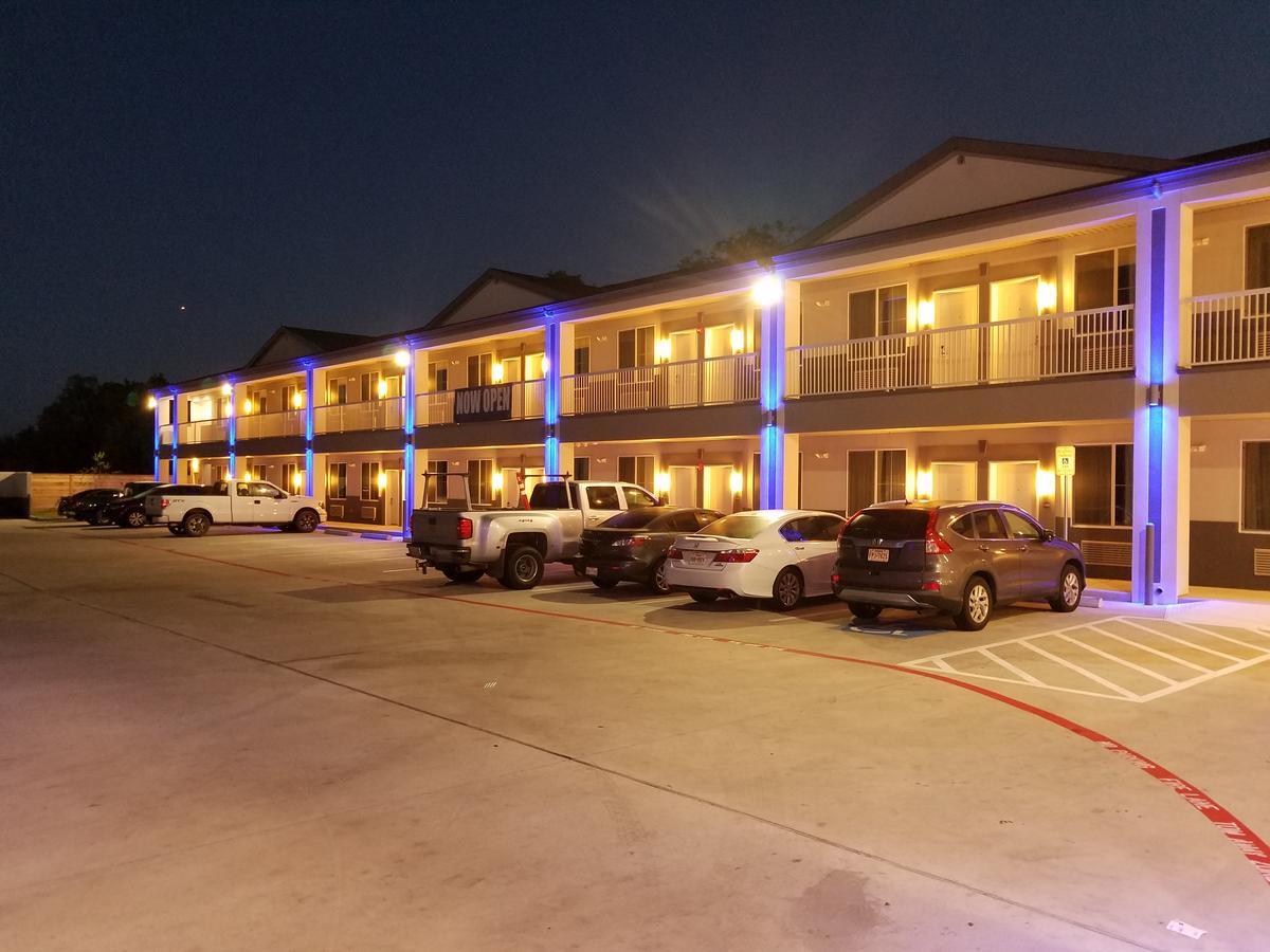 Palace Inn Blue Tomball Parkway Houston Zewnętrze zdjęcie
