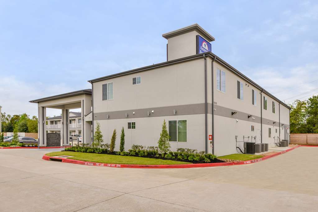 Palace Inn Blue Tomball Parkway Houston Zewnętrze zdjęcie