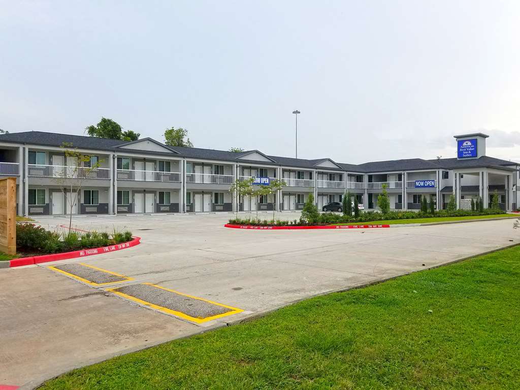 Palace Inn Blue Tomball Parkway Houston Zewnętrze zdjęcie