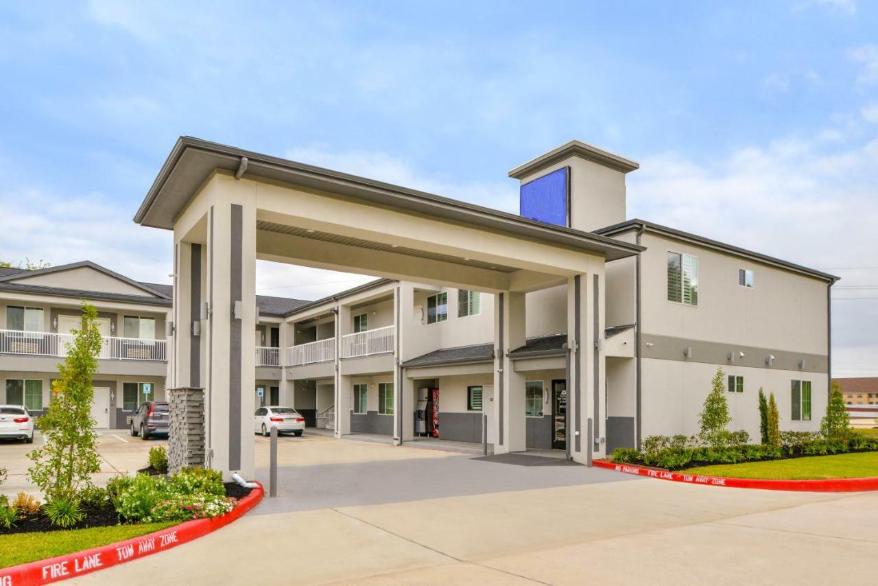 Palace Inn Blue Tomball Parkway Houston Zewnętrze zdjęcie
