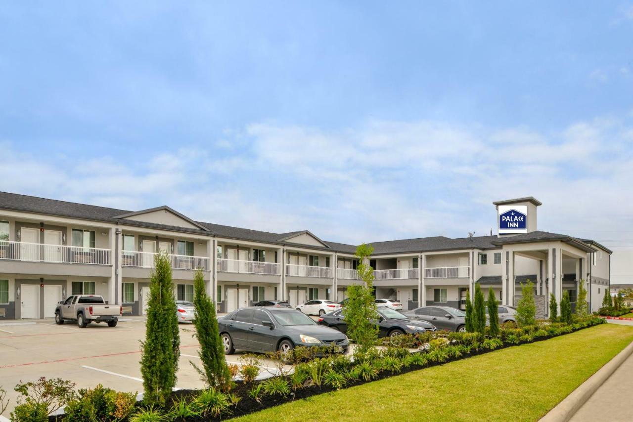 Palace Inn Blue Tomball Parkway Houston Zewnętrze zdjęcie